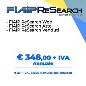 Fiaip ReSearch