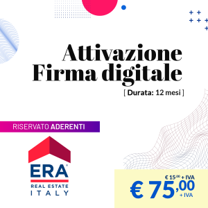 Firma Digitale attivazione annuale