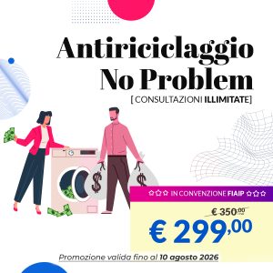 Antiriciclaggio No Problem