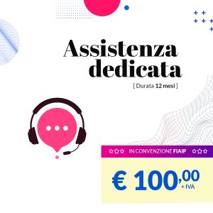 Assistenza dedicata
