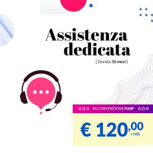 Assistenza dedicata