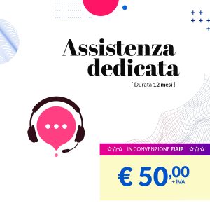 Assistenza dedicata
