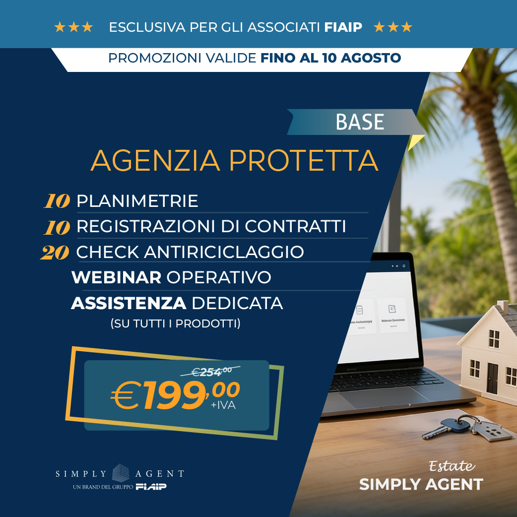 Agenzia protetta BASE