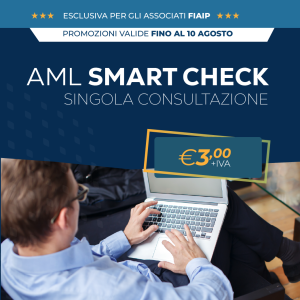 AML SMART CHECK - Singola consultazione
