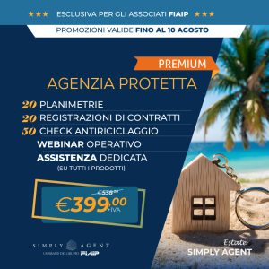 Agenzia protetta PREMIUM