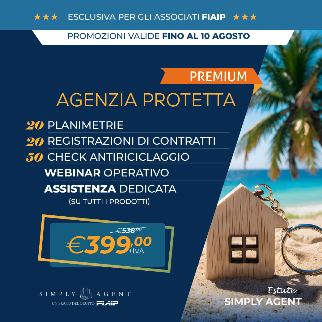 Agenzia protetta PREMIUM