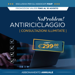 Antiriciclaggio No Problem