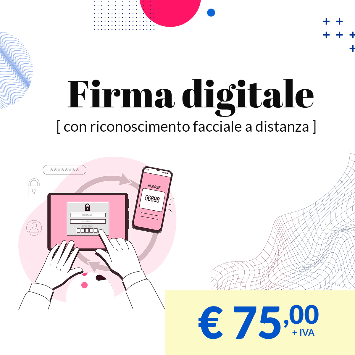 Firma Digitale attivazione annuale